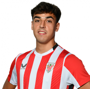 Izagirre (Athletic Club) - 2024/2025