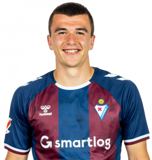 Arrillaga (S.D. Eibar) - 2024/2025