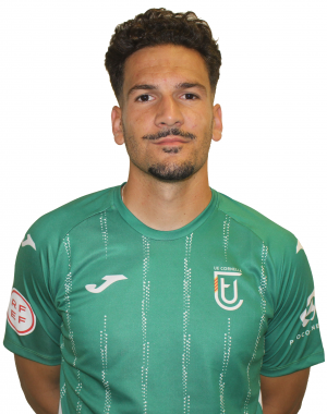 Luis Madrigal (Atltico Central) - 2024/2025