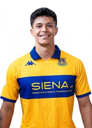 Bryan (A.D. Alcorcn B) - 2024/2025