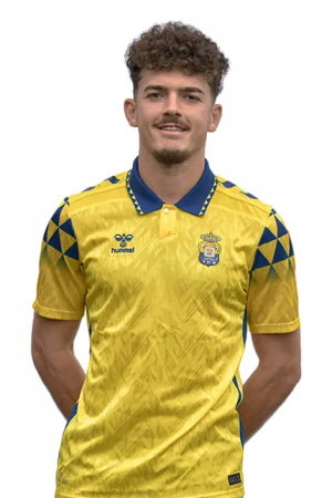 Zeben (Las Palmas Atltico) - 2024/2025