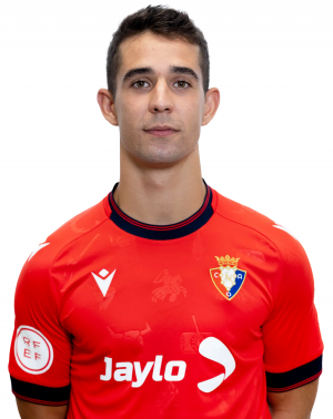 Osambela (C.A. Osasuna) - 2024/2025