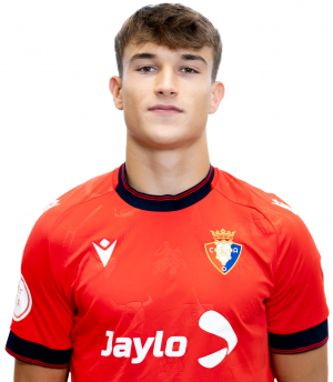 Lumbreras (Atl�tico Osasuna) - 2024/2025