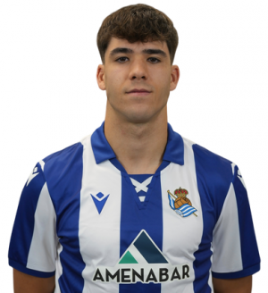 Eder Garc�a (Real Sociedad B) - 2024/2025