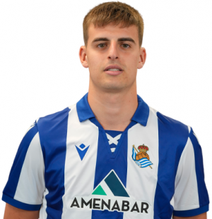 Gibelalde (Real Sociedad B) - 2024/2025