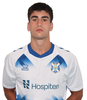 Zubelzu (C.D. Tenerife B) - 2024/2025