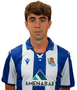 Astigarraga (Real Sociedad B) - 2024/2025
