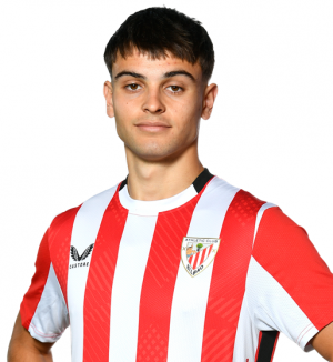 E�aut Lete (Athletic Club B) - 2024/2025