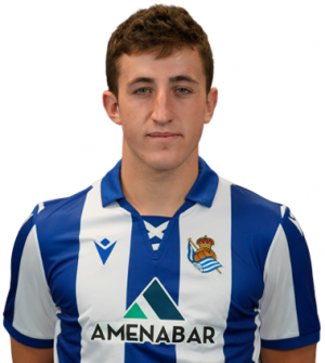 Mariezkurrena (Real Sociedad) - 2024/2025