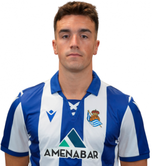 Beitia (Real Sociedad) - 2024/2025