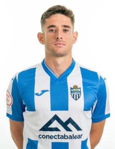 Toni Ramn (Atltico Baleares) - 2024/2025