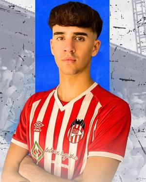 Ivn Domnguez (C.D. Acero) - 2024/2025