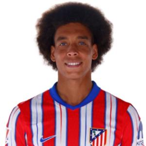 Witsel (Atl�tico de Madrid) - 2024/2025