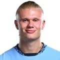 Haaland (Manchester City F.C.) - 2024/2025