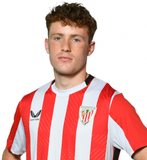Endika (Athletic Club) - 2024/2025