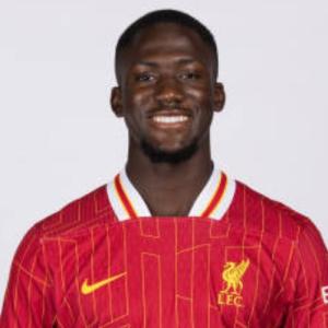 Konat� (Liverpool F.C.) - 2024/2025