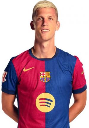 Dani Olmo (F.C. Barcelona) - 2024/2025