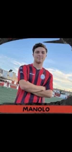 Manolo (Atltico Olivarense) - 2024/2025