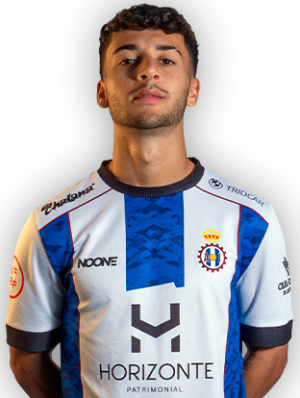 Nico Fernndez (Real Avils C.F.) - 2024/2025