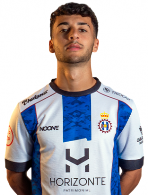 Nico Fernndez (Real Avils C.F.) - 2024/2025