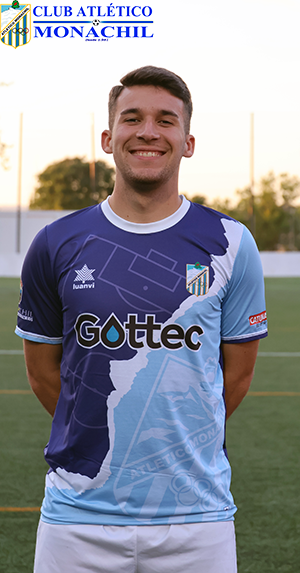Leo (Atltico Monachil) - 2024/2025