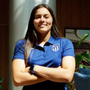 Jenni Lopez (Atltico de Madrid B) - 2024/2025