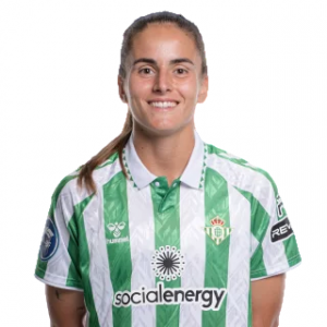 Carmen �lvarez (Real Betis Balompi�) - 2024/2025