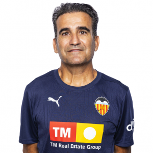Edu Llorens (Valencia C.F.) - 2024/2025