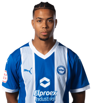 De Le�n (Deportivo Alav�s B) - 2024/2025