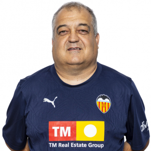 Jos Luis Mart (Valencia C.F. B) - 2024/2025