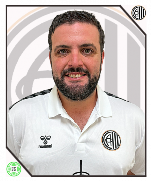 Fran Reina (Atltico Central B) - 2024/2025