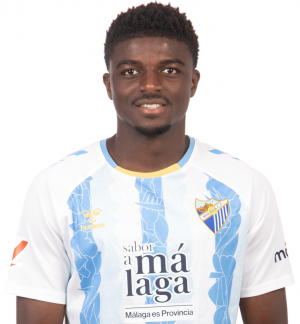 Moussa (Mlaga C.F.) - 2024/2025