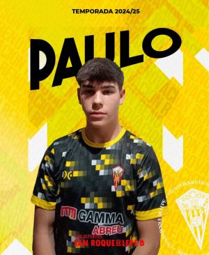 Paulo (San Roque de Lepe B) - 2024/2025