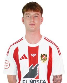 Salas (Real Murcia B) - 2024/2025