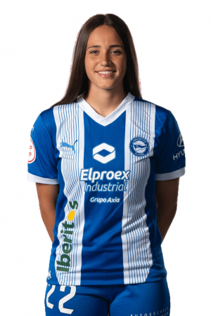 Raquel Gil (Deportivo Alavs) - 2024/2025