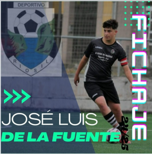 Jos  Luis (C.D. Ro Sil) - 2024/2025