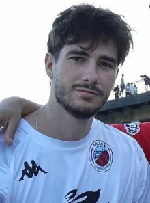 Alejandro (Triana C.F.) - 2024/2025