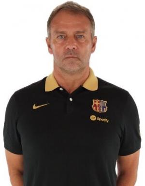 Hansi Flick (F.C. Barcelona) - 2024/2025