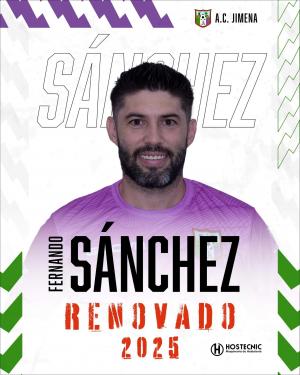 Fernando (Athletic Jimena) - 2024/2025