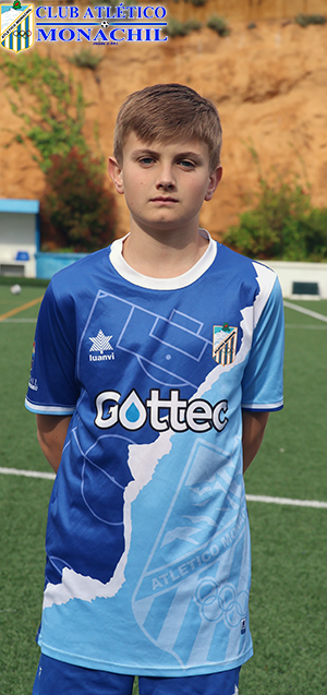 Pablo (Atl�tico Monachil B) - 2024/2025