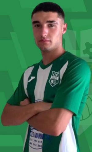 Guille Jimnez (Osuna Bote Club) - 2024/2025