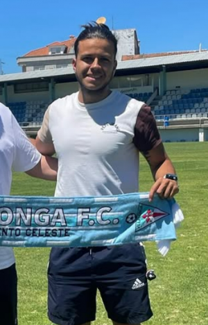 Juan Sebastin Gmez (Villalonga F.C.) - 2024/2025