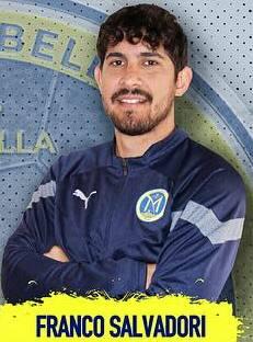 Franco Salvadori (F.C. Marbell) - 2024/2025