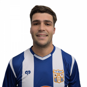 Juan Jess (U.D. Pilas) - 2024/2025