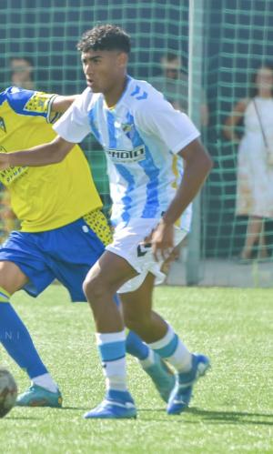 Houssam (Mlaga C.F.) - 2024/2025