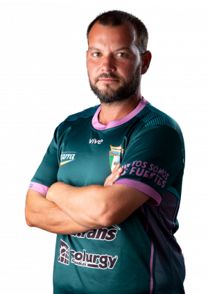 Alberto Franco (Pizarra C.F) - 2024/2025