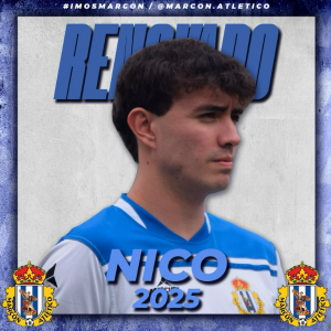Nicols  (Marcn Atltico) - 2024/2025