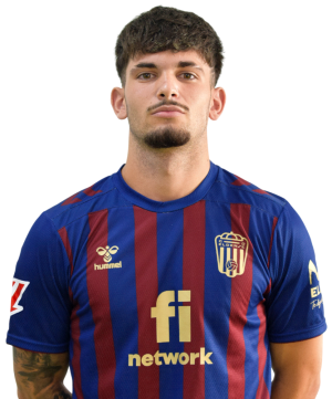 Sergio Cant� (C.D. Eldense B) - 2024/2025