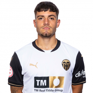 Reyes (Valencia C.F.) - 2024/2025