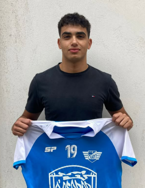 Rajouani (Celta Barreiros) - 2024/2025